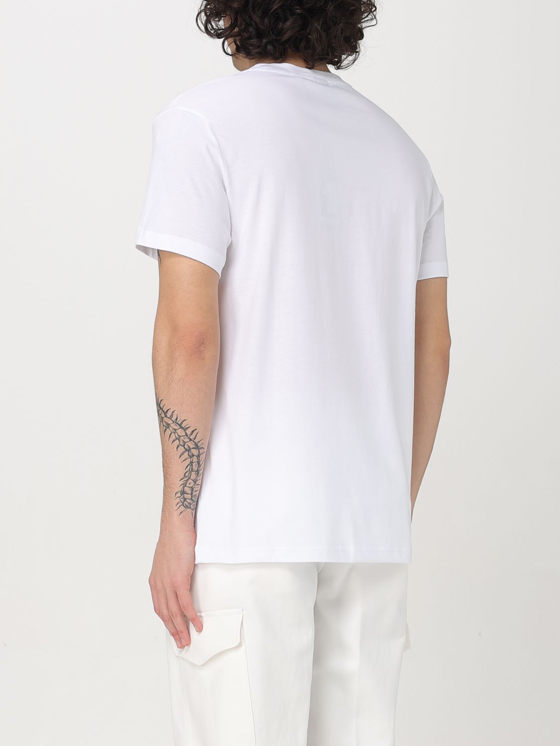 Boss T Shirt Men White