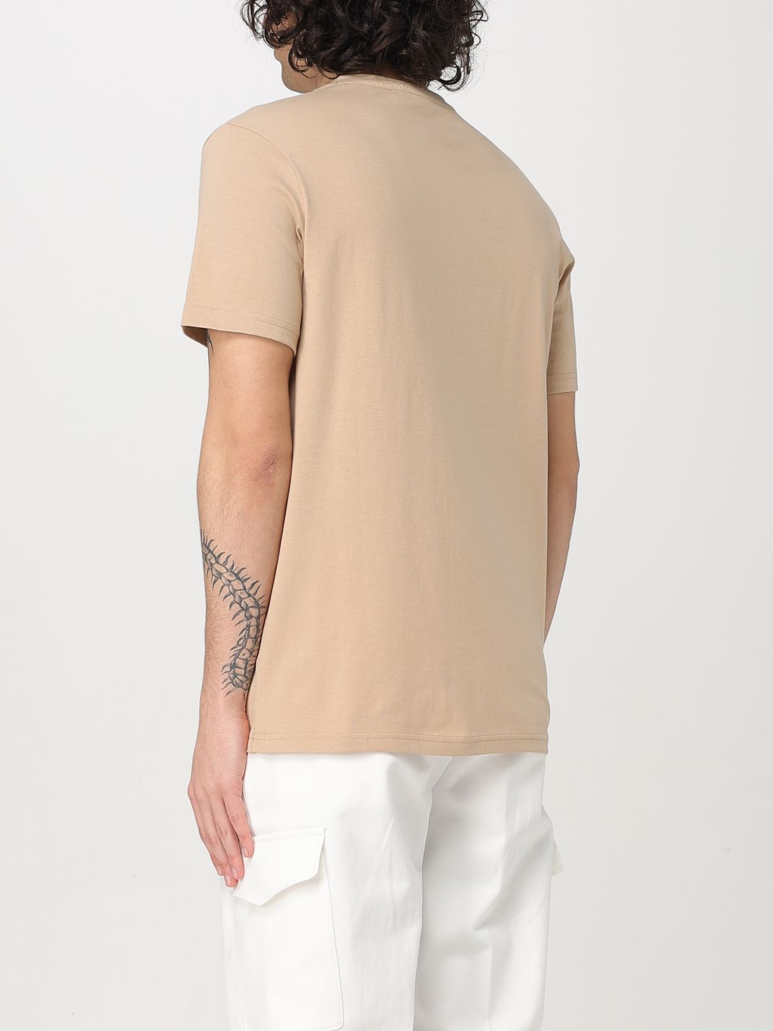 Boss T Shirt Men White