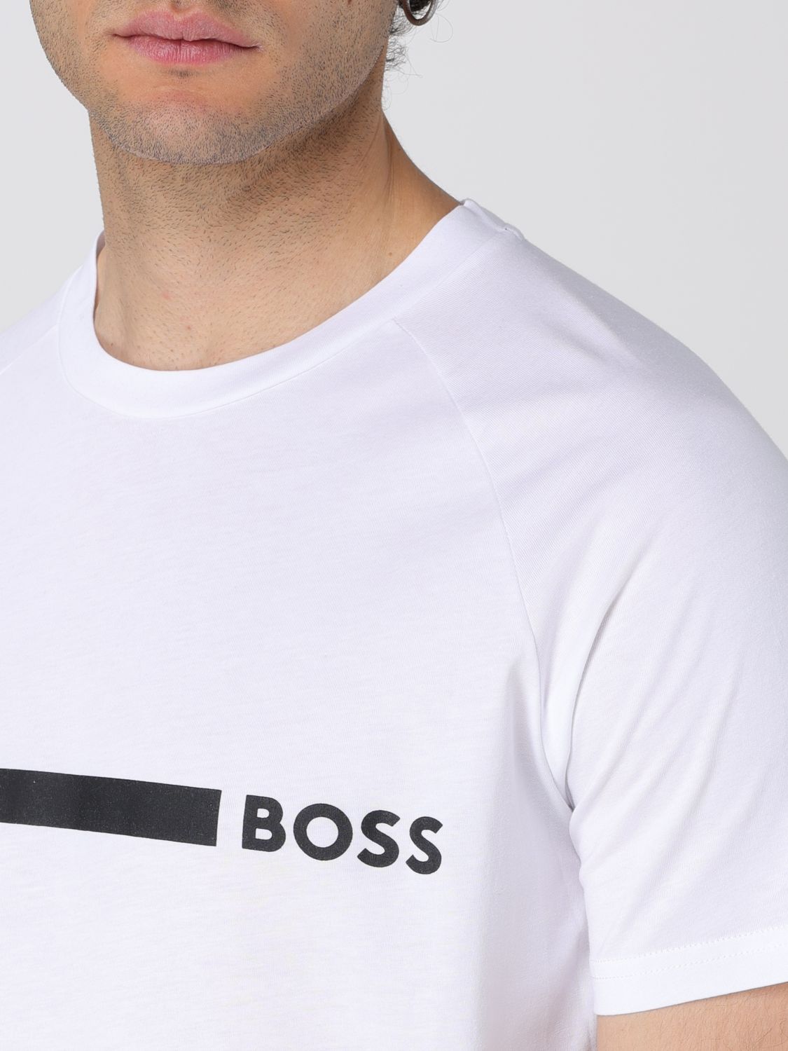 Boss T Shirt Men Black
