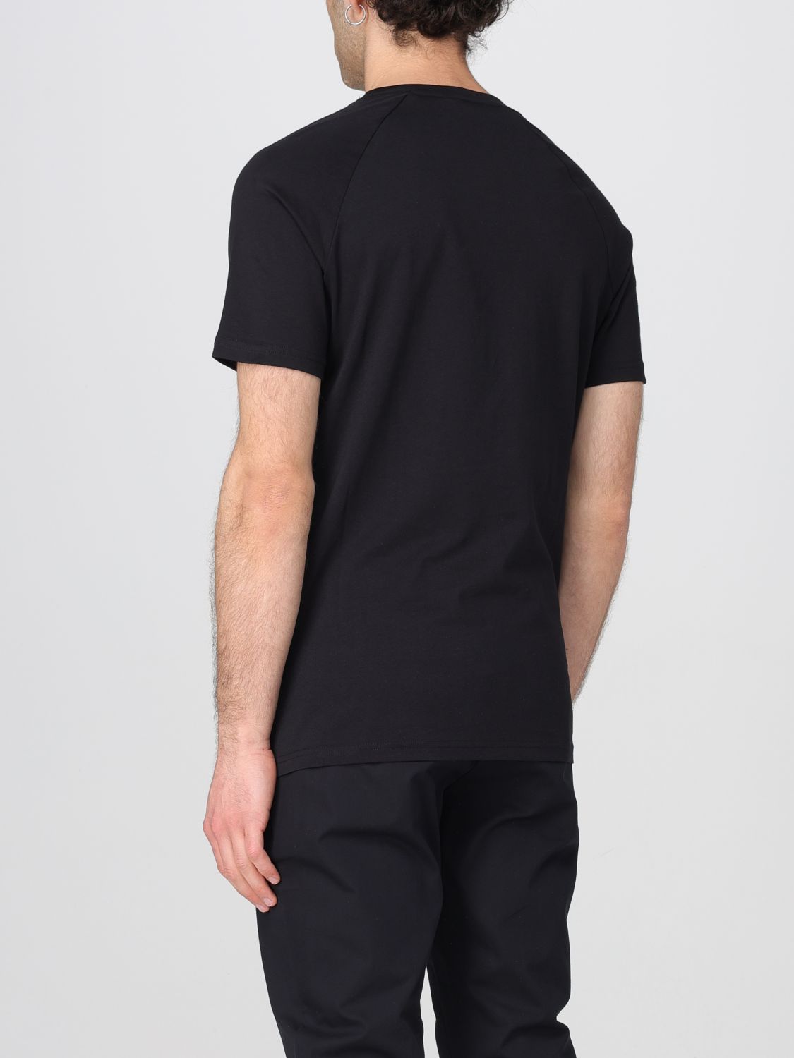 Boss T Shirt Men Black