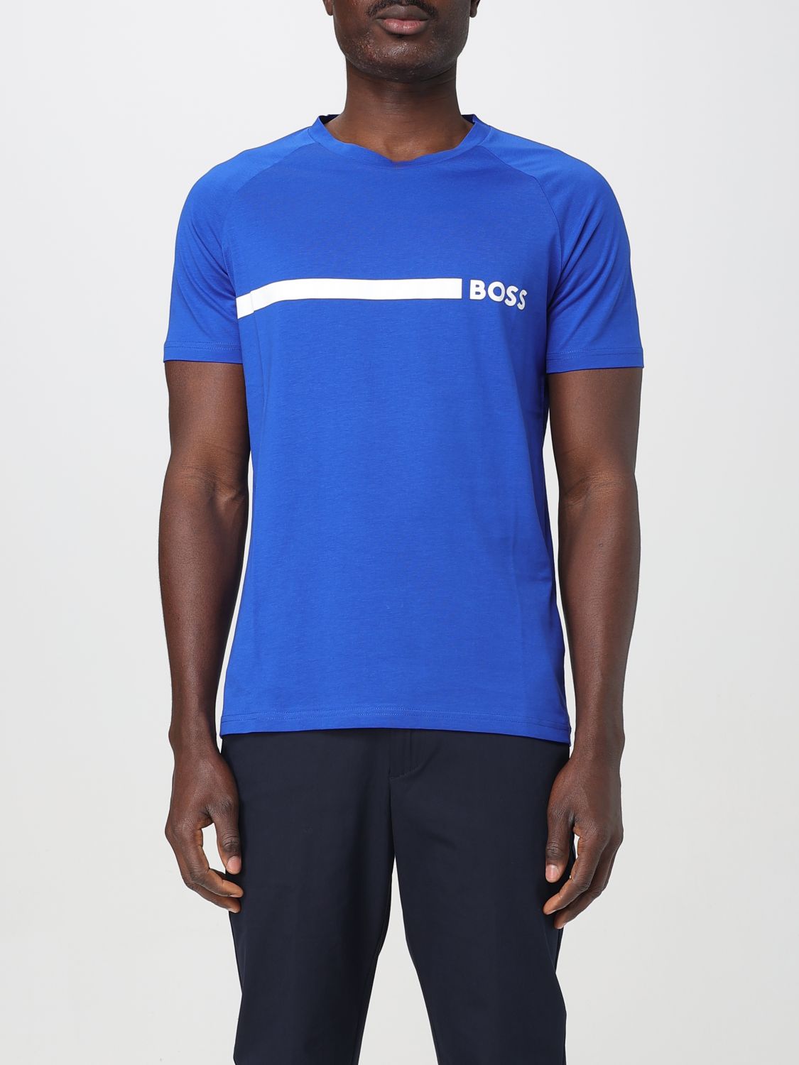 Boss T Shirt Men Black