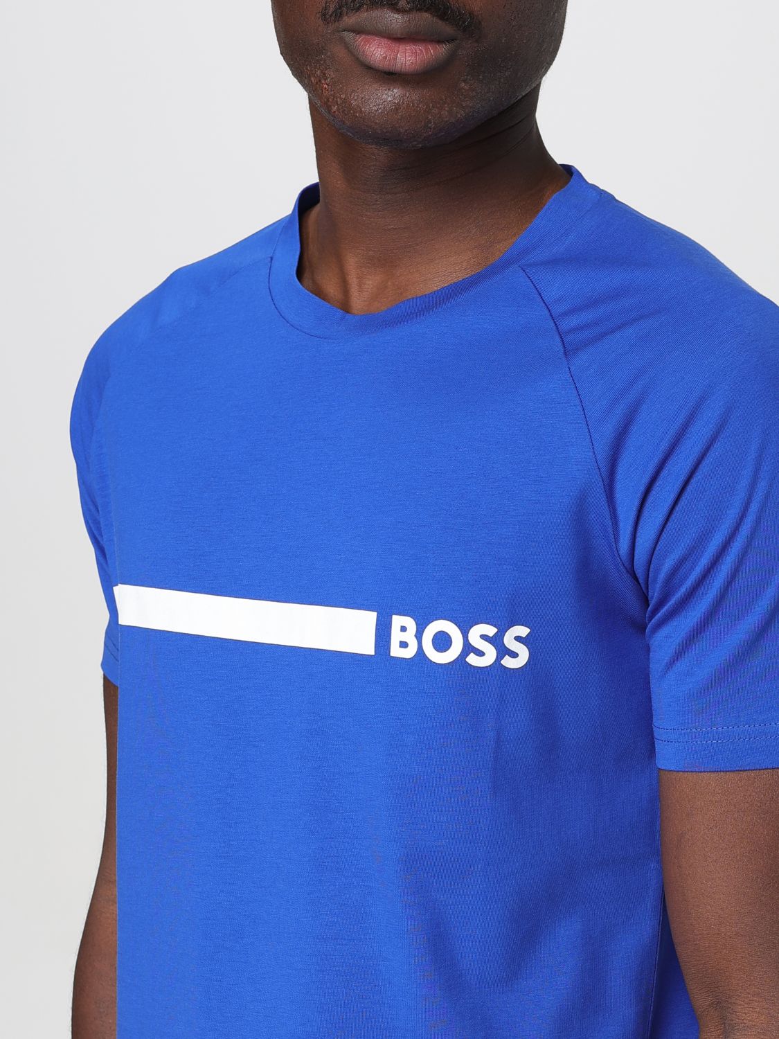 Boss T Shirt Men Black