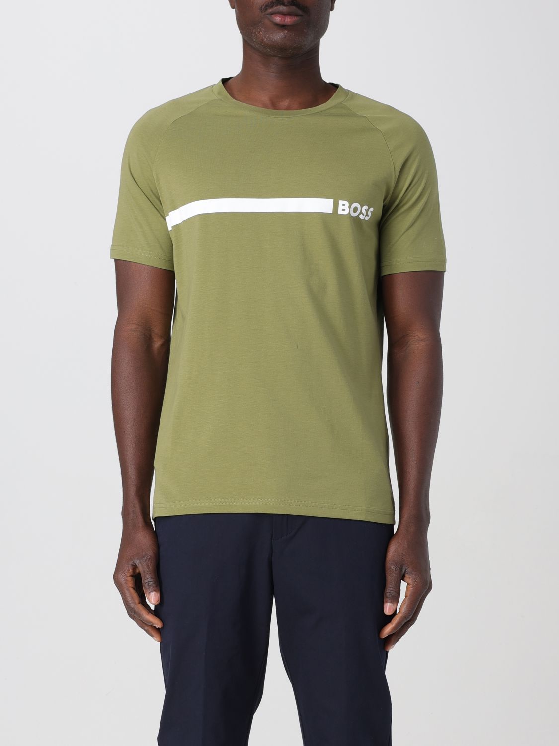 Boss T Shirt Men Black
