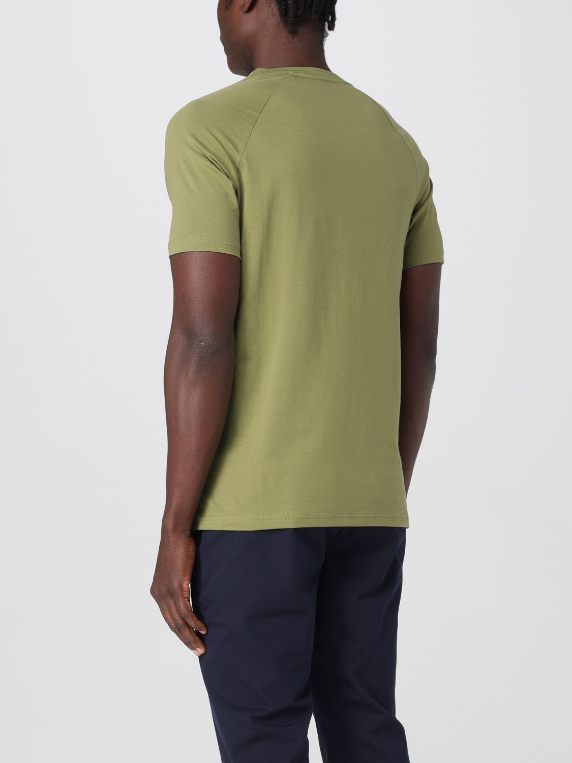 Boss T Shirt Men Black