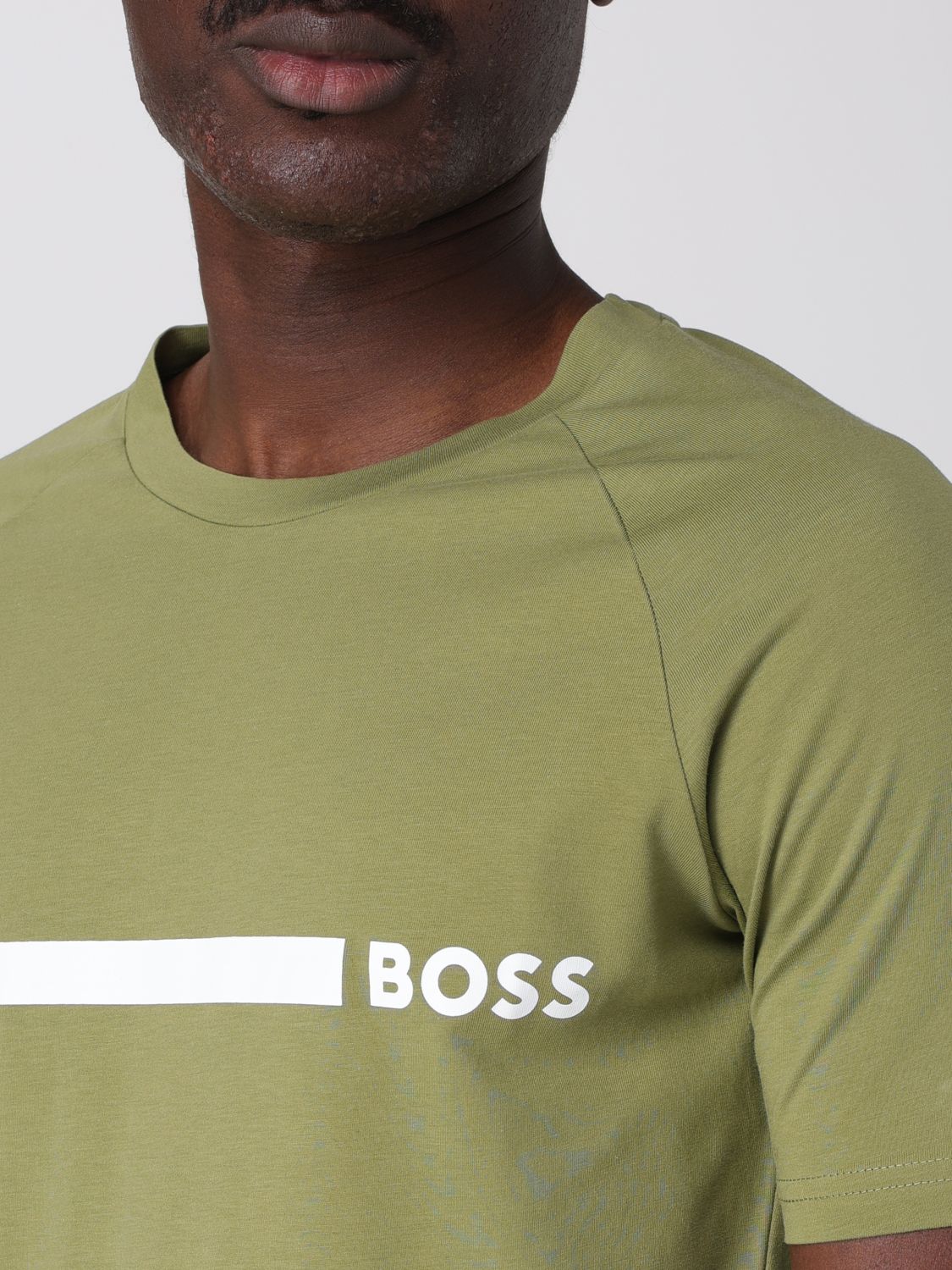 Boss T Shirt Men Black