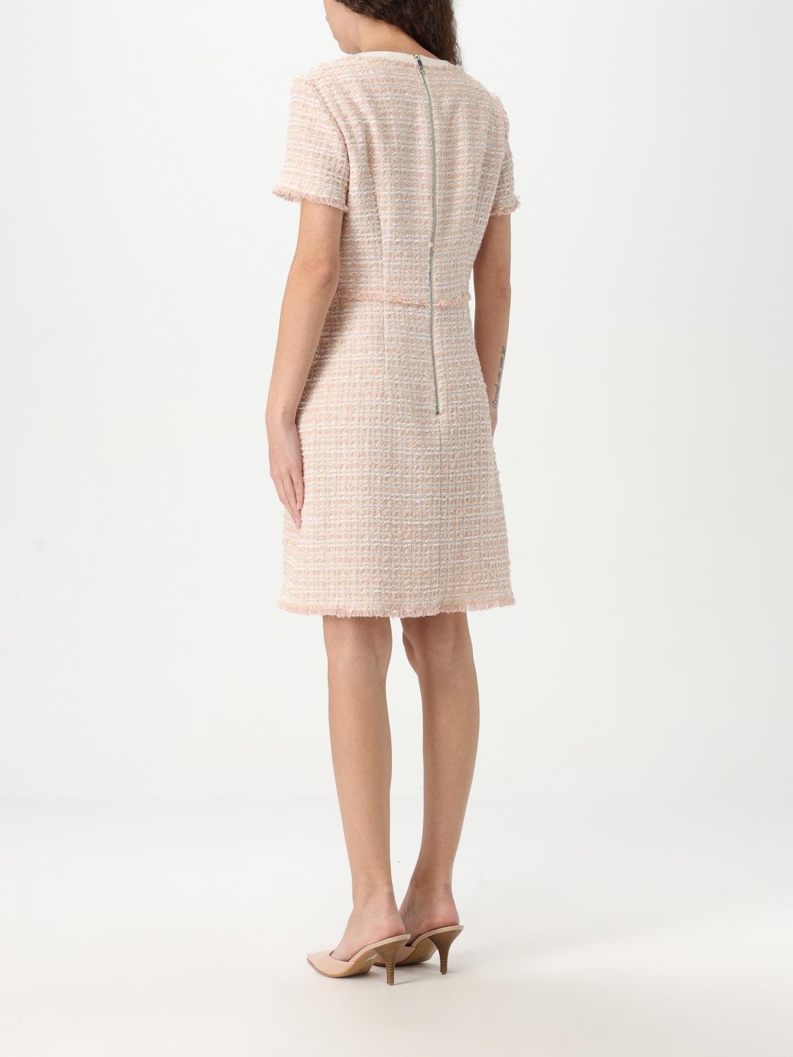Boss Dress Woman Multicolor