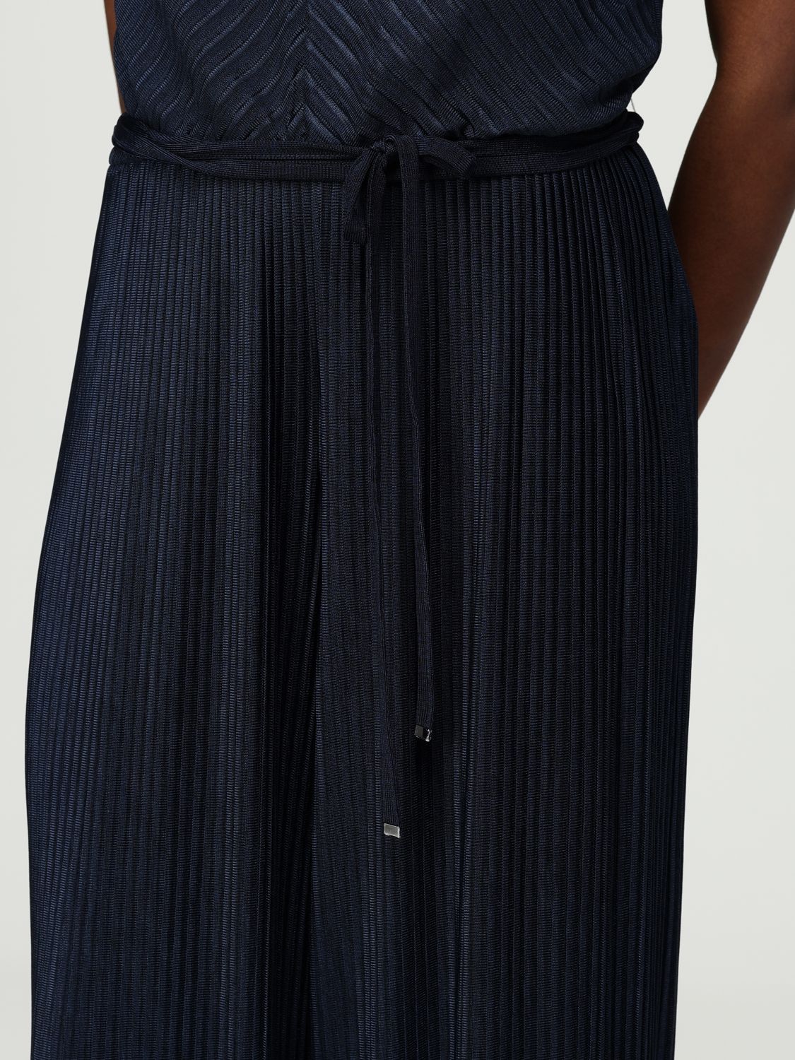 Boss Dress Woman Blue