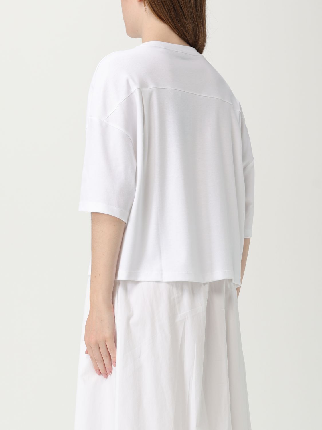 Boss T Shirt Woman White