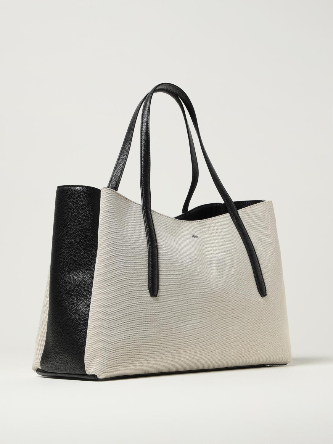 Boss Shoulder Bag Woman Natural