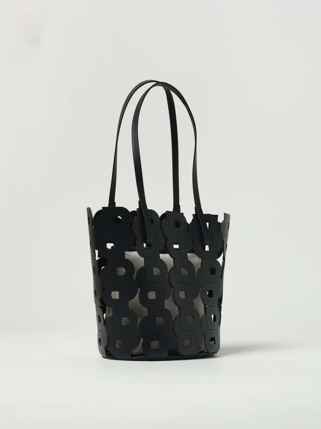 Boss Shoulder Bag Woman Black