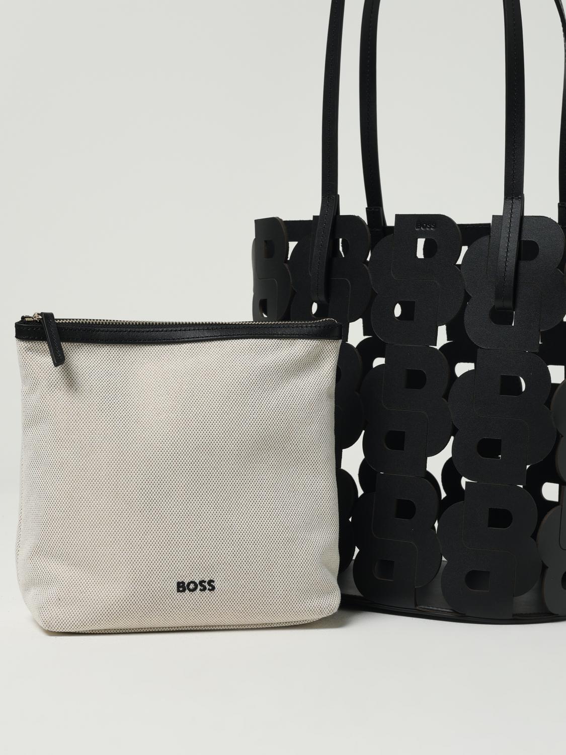 Boss Shoulder Bag Woman Black