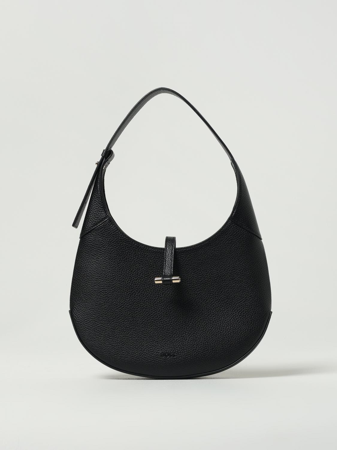 Boss Shoulder Bag Woman Black