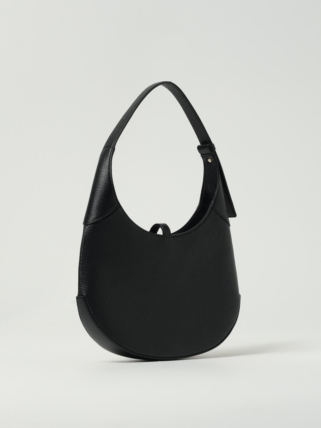 Boss Shoulder Bag Woman Black