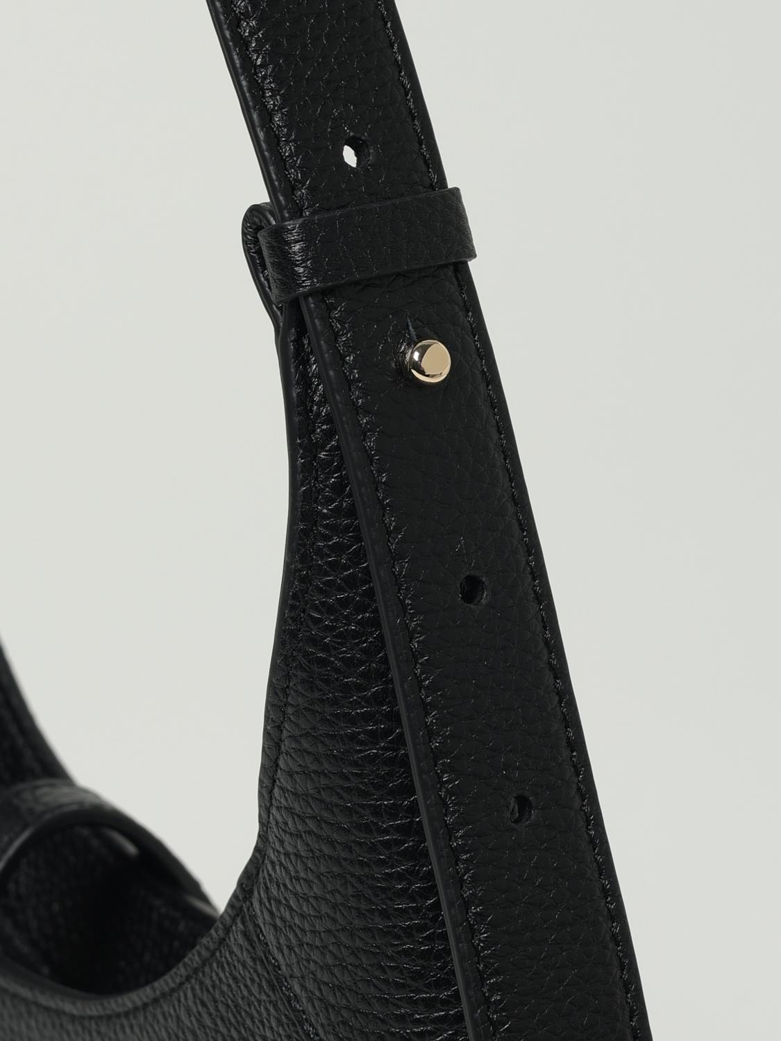 Boss Shoulder Bag Woman Black