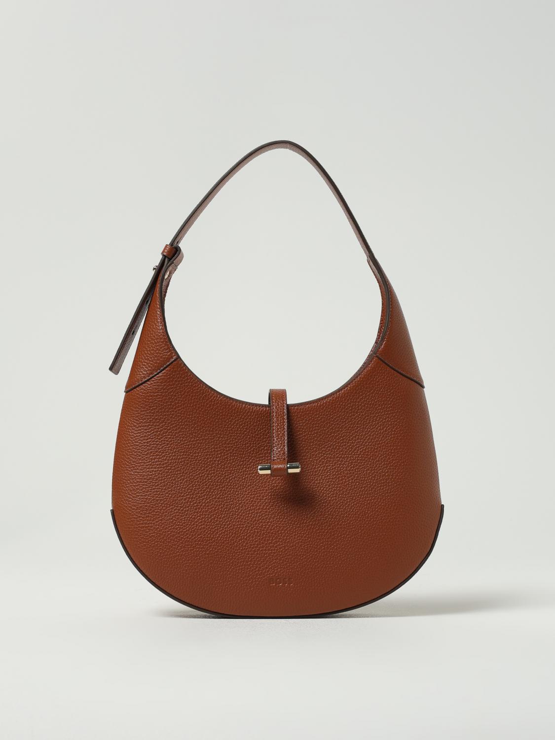 Boss Shoulder Bag Woman Black
