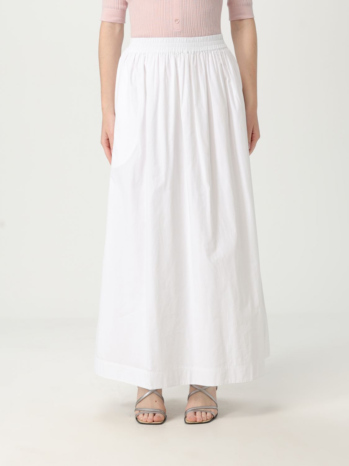 Boss Skirt Woman White
