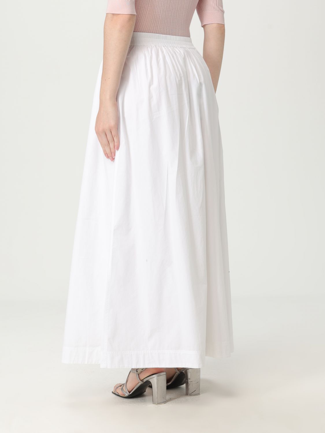 Boss Skirt Woman White