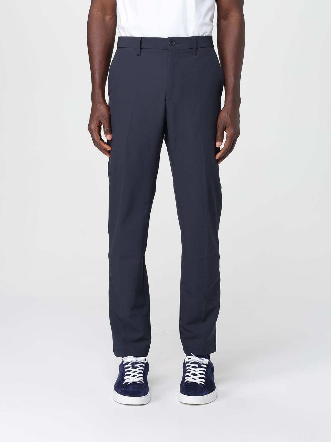 Boss Pants Men Beige