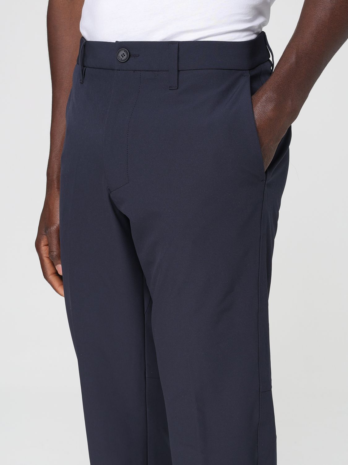 Boss Pants Men Beige