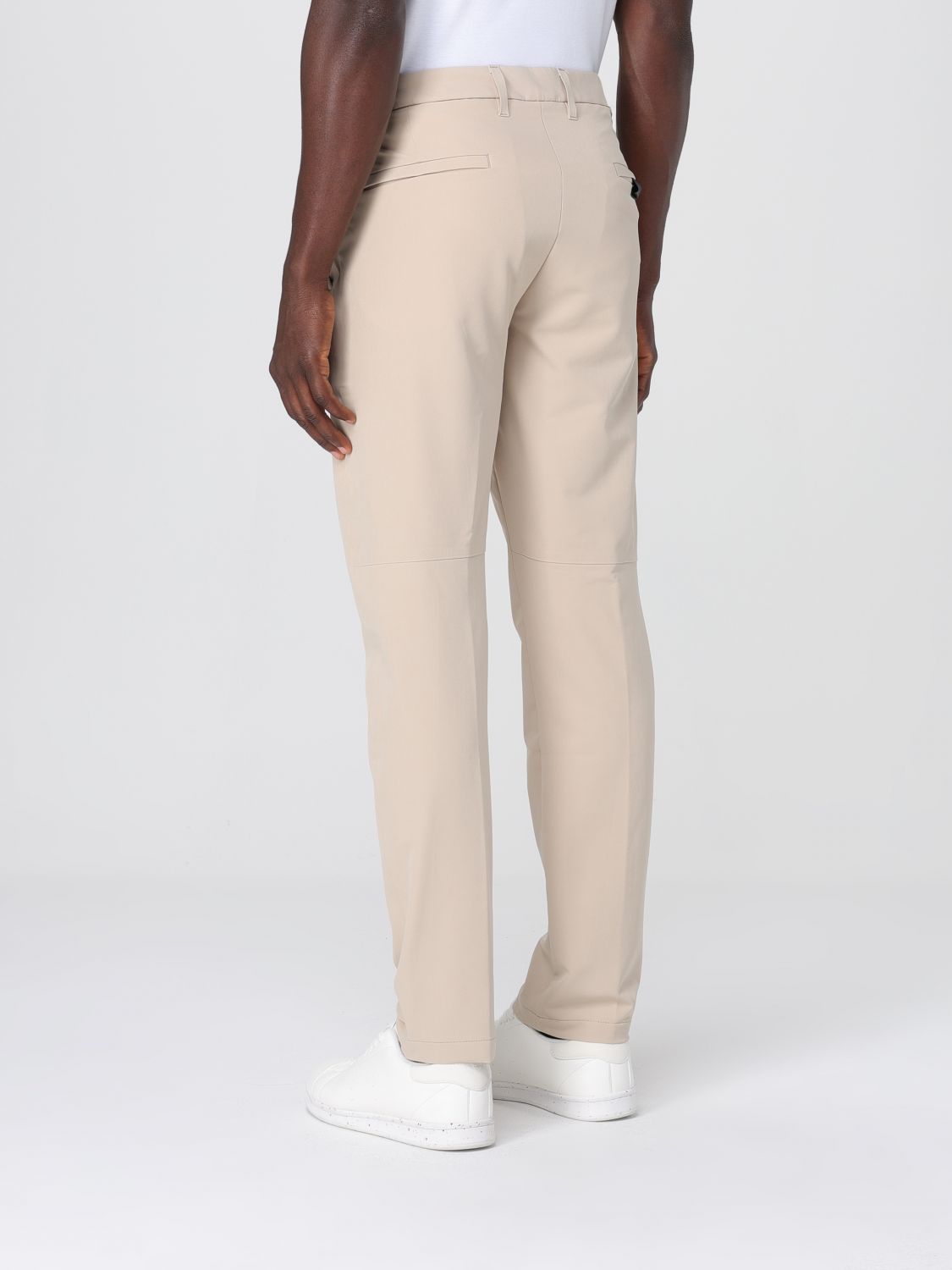 Boss Pants Men Beige