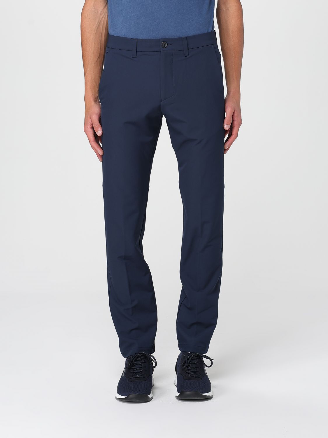 Boss Pants Men Beige