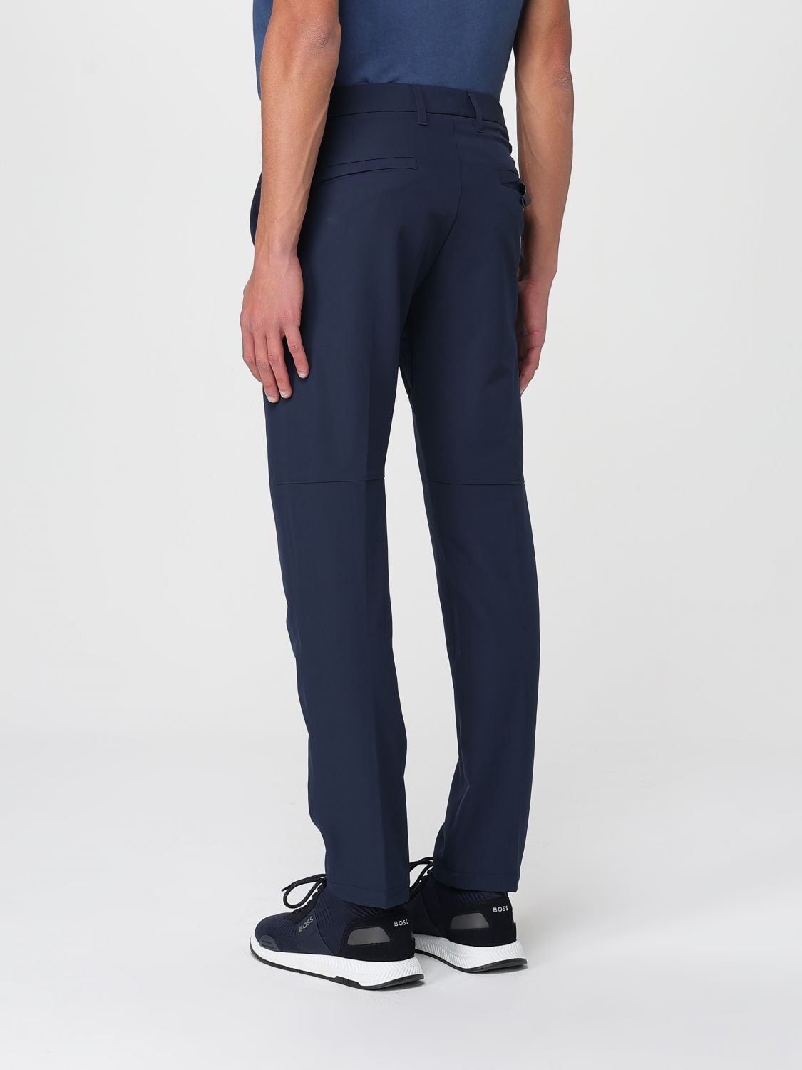 Boss Pants Men Beige