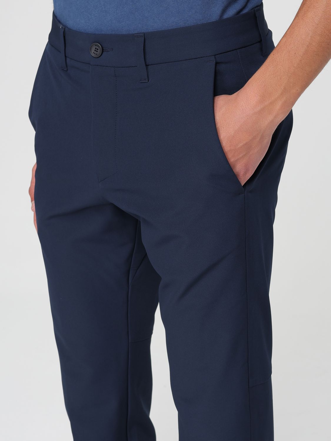 Boss Pants Men Beige
