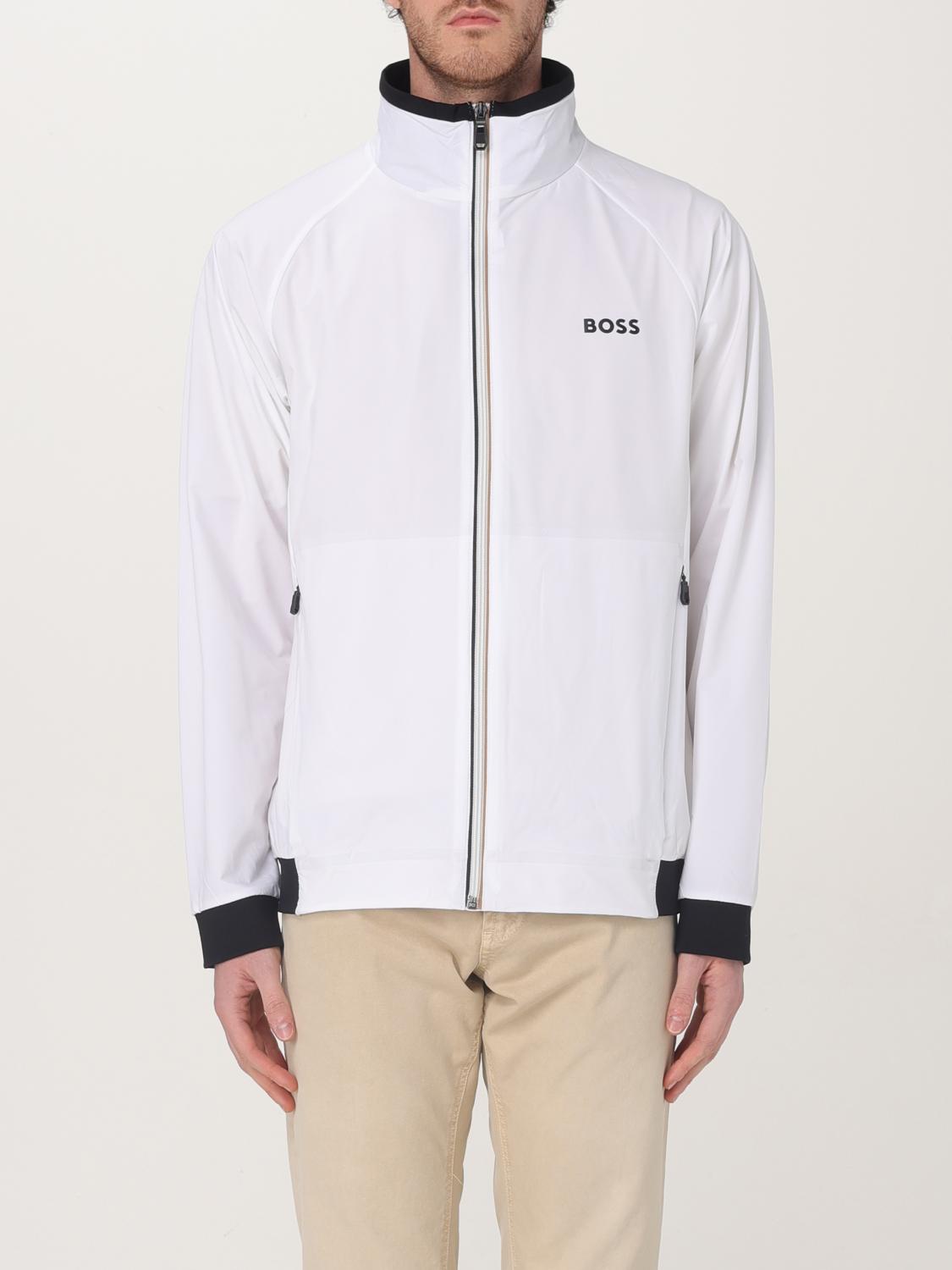 Boss Jacket Men Black