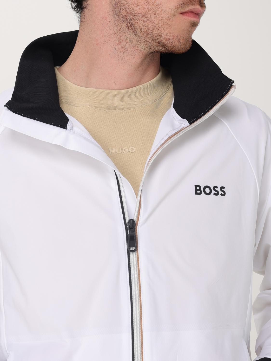 Boss Jacket Men Black