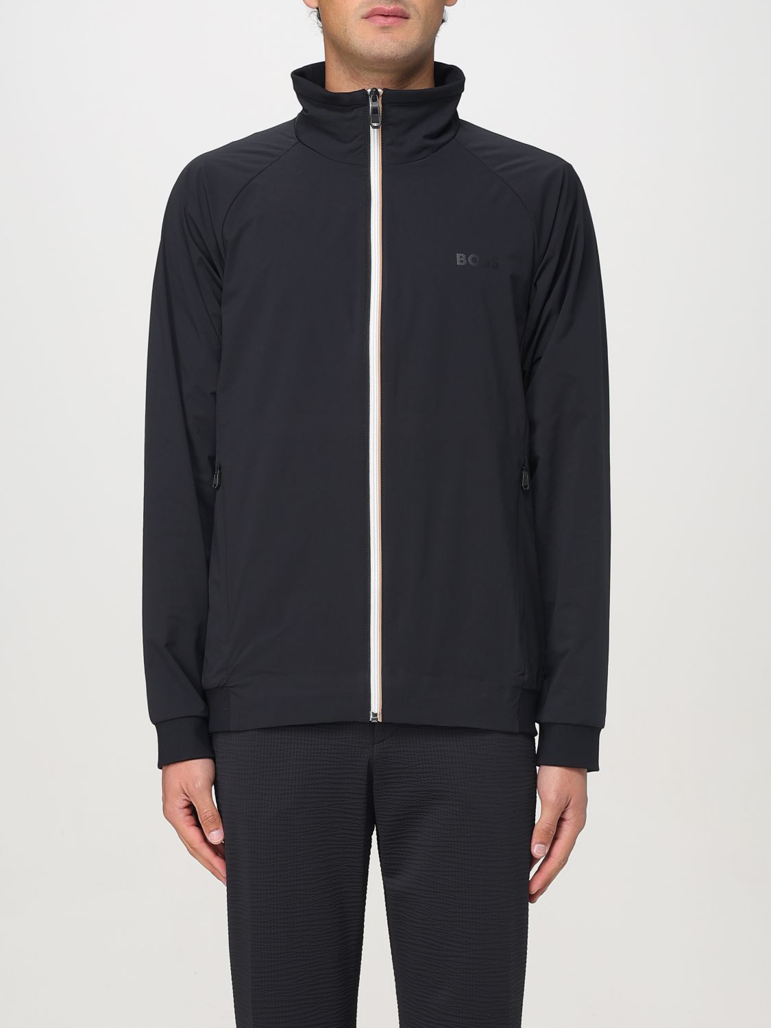 Boss Jacket Men White