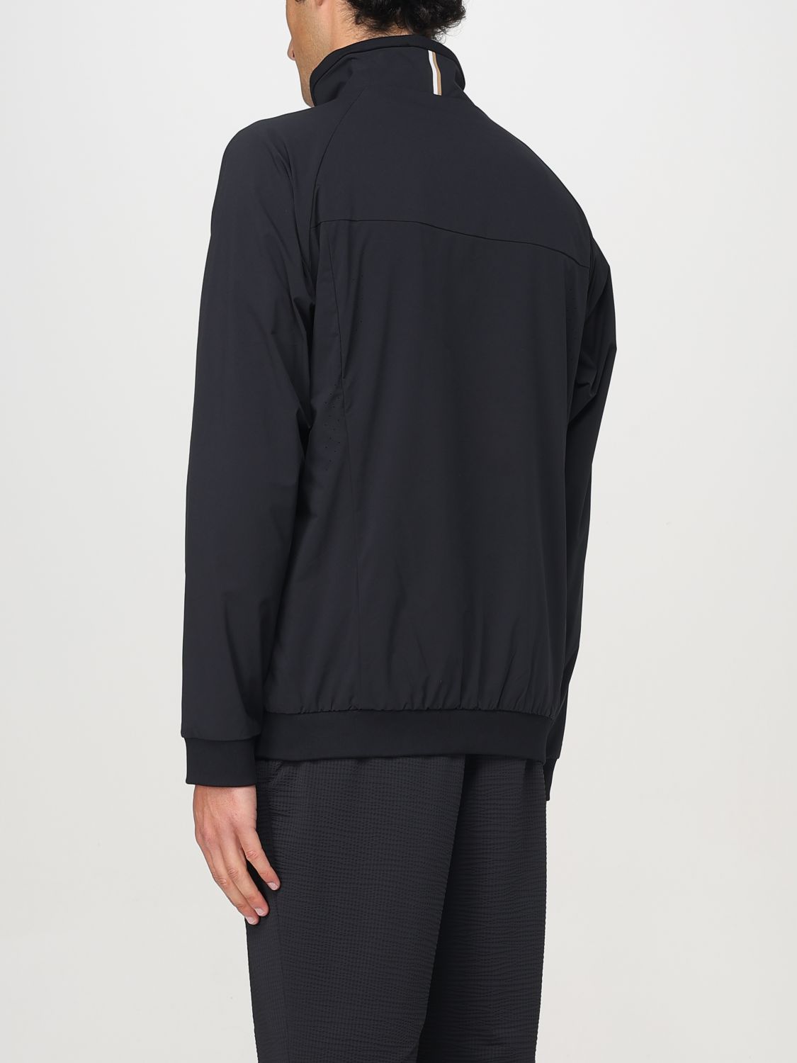 Boss Jacket Men White