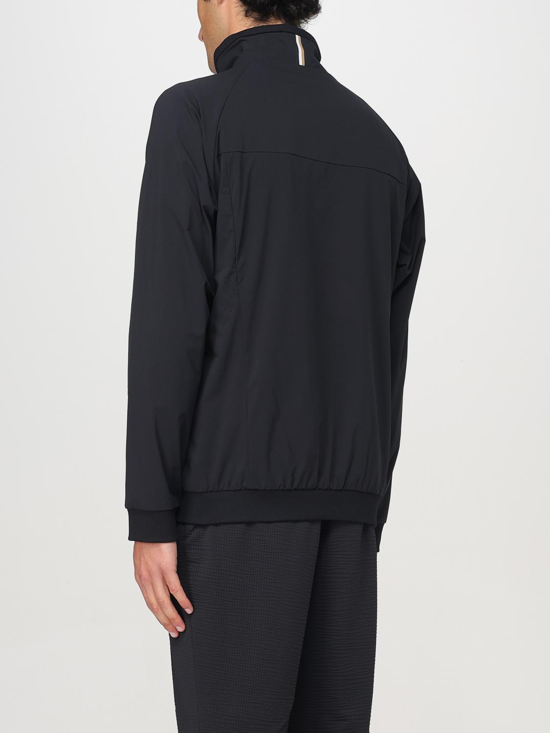 Boss Jacket Men Black