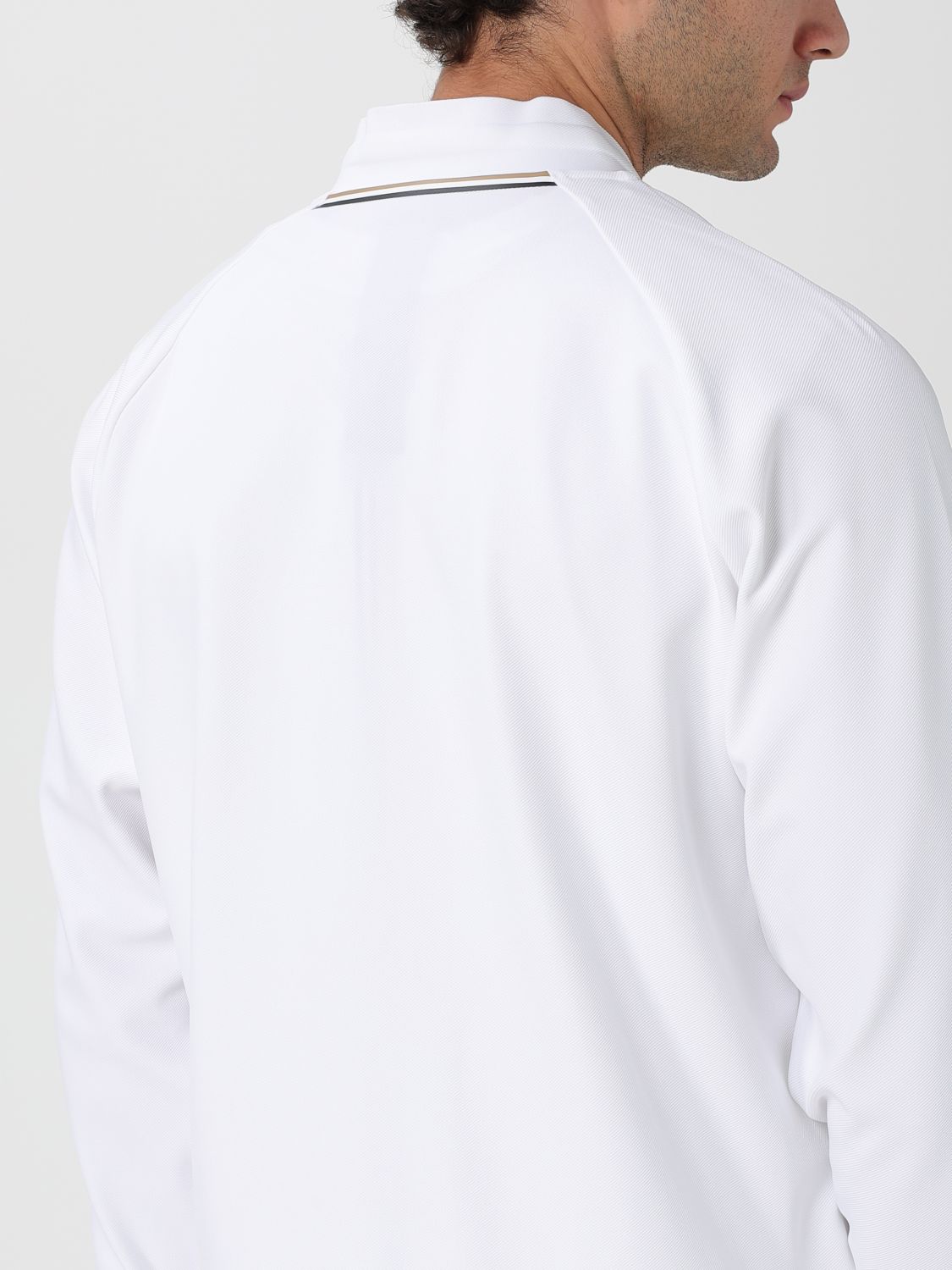 Boss Sweatshirt Men White