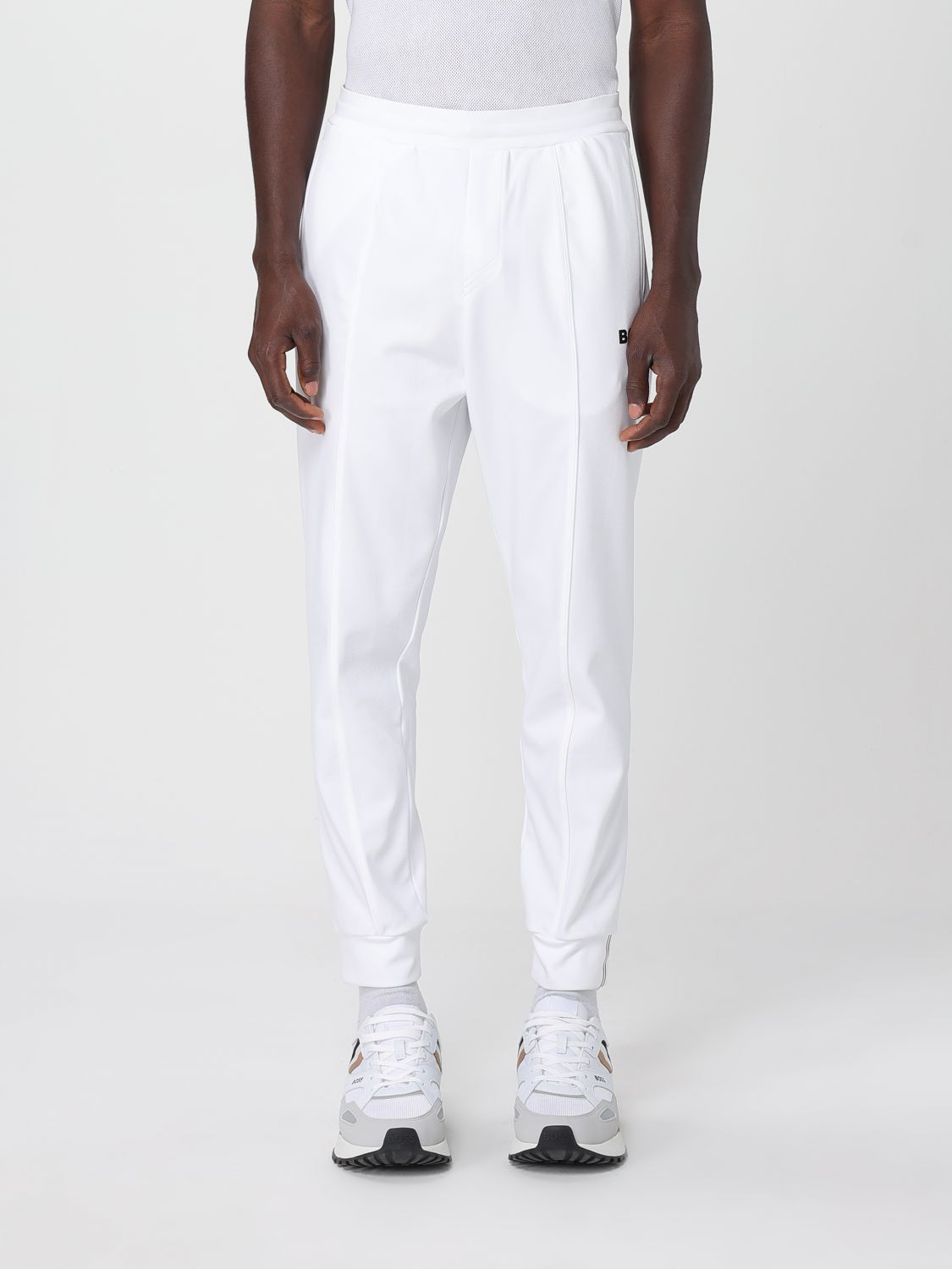 Boss Pants Men Black