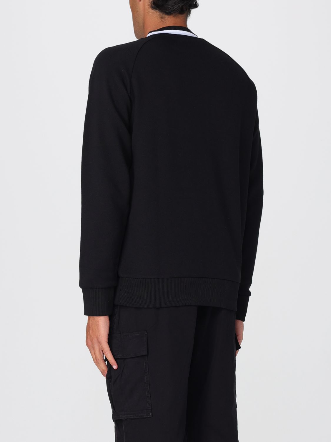 Boss Sweatshirt Men Black