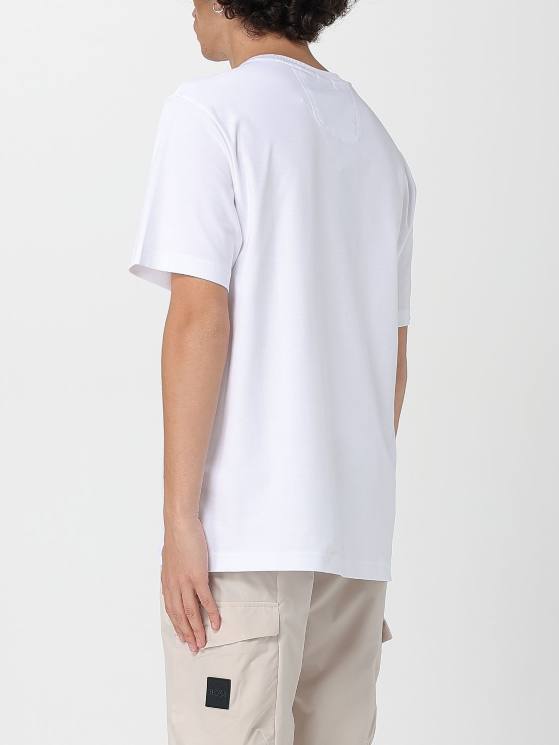 Boss T Shirt Men Black
