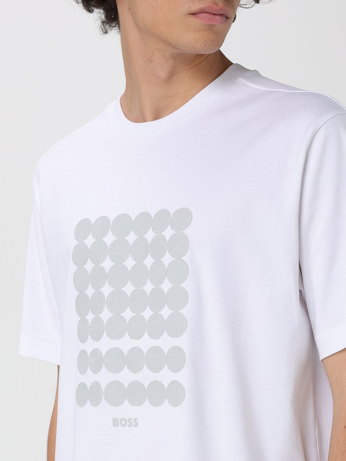 Boss T Shirt Men Black
