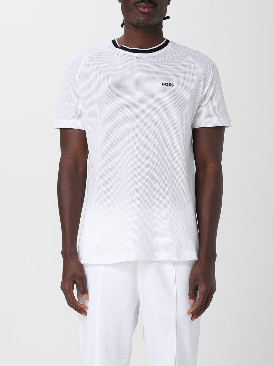Boss T Shirt Men Black