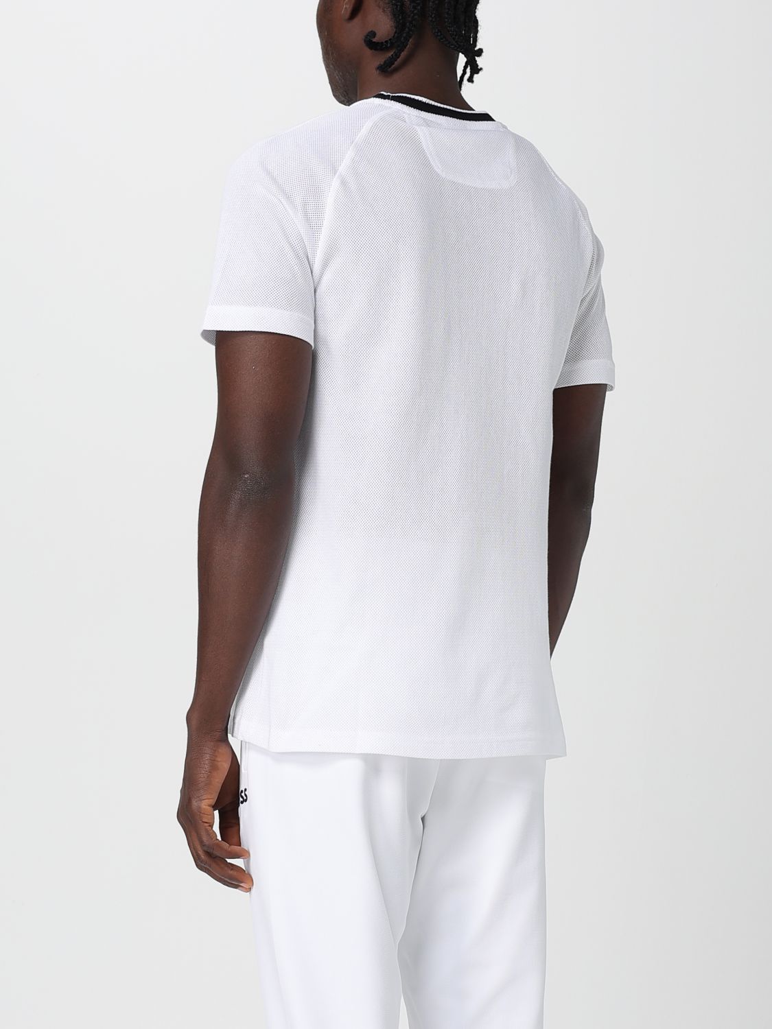 Boss T Shirt Men Black