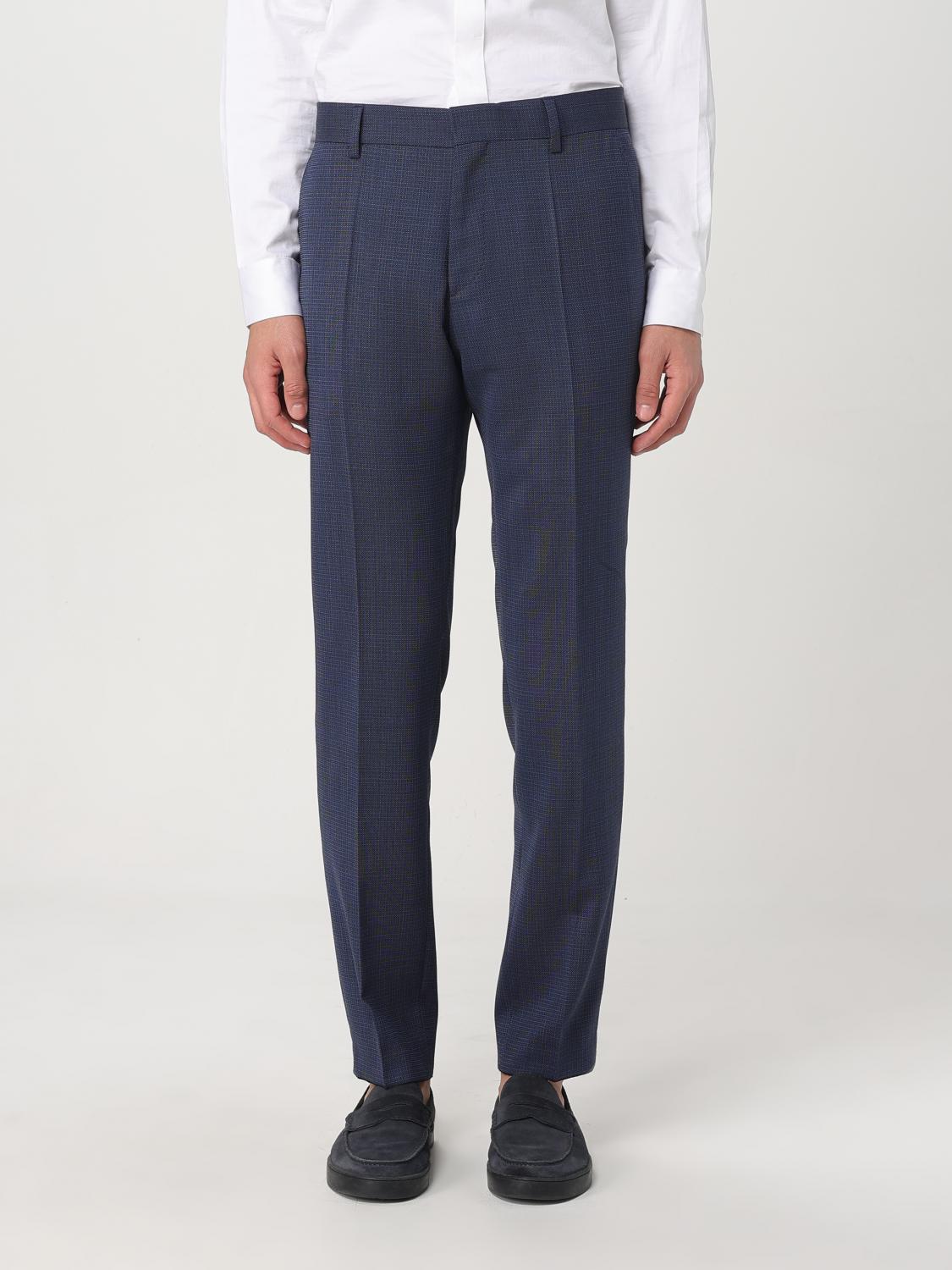 Boss Suit Men Beige