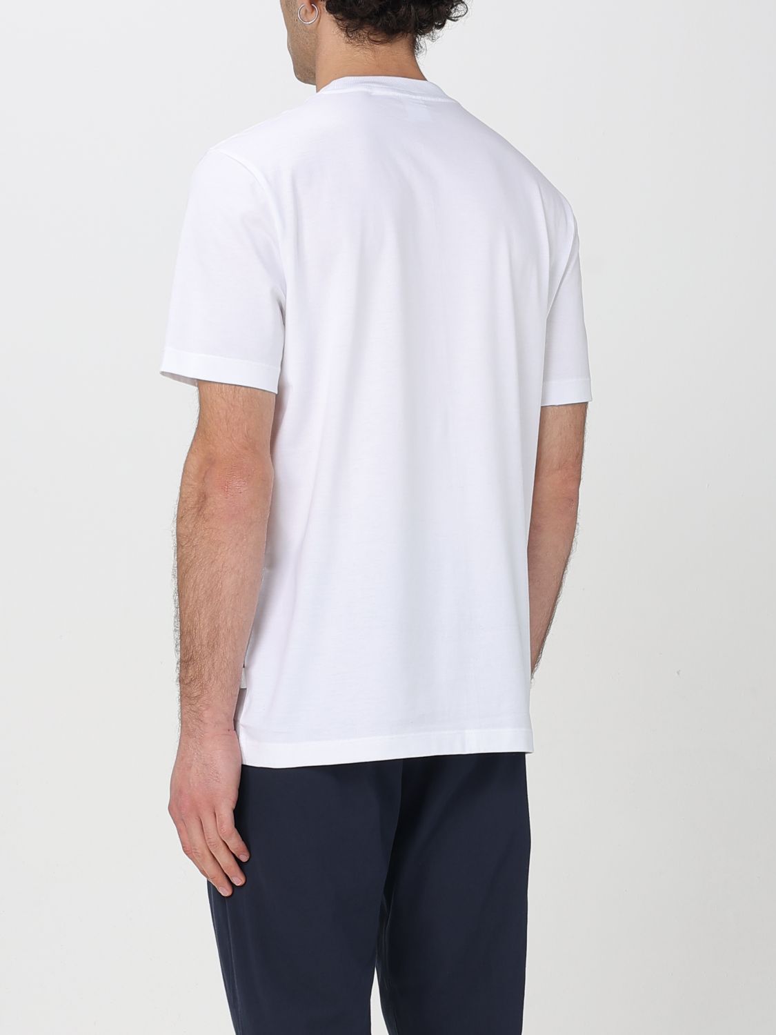 Boss T Shirt Men White