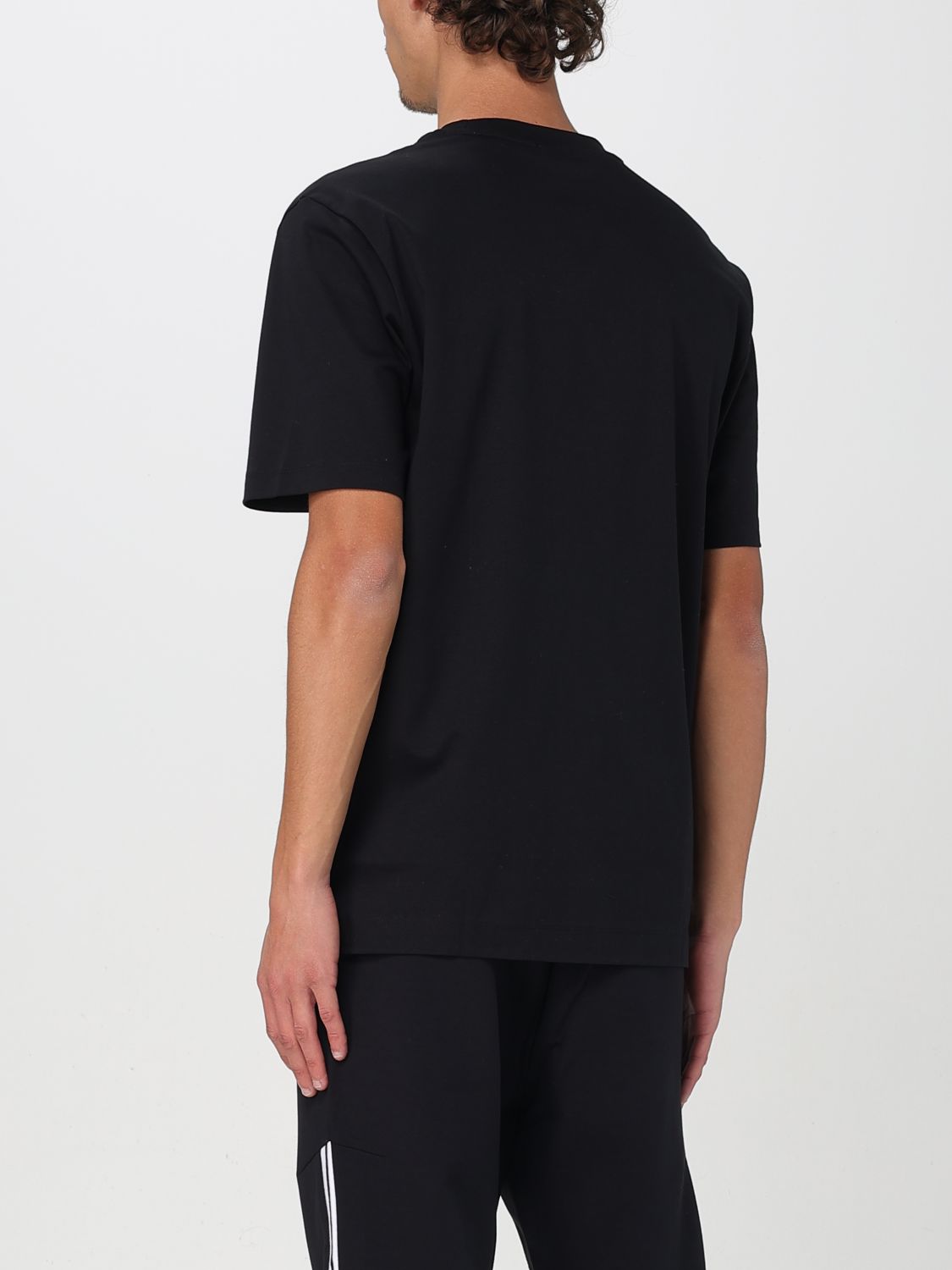Boss T Shirt Men Black