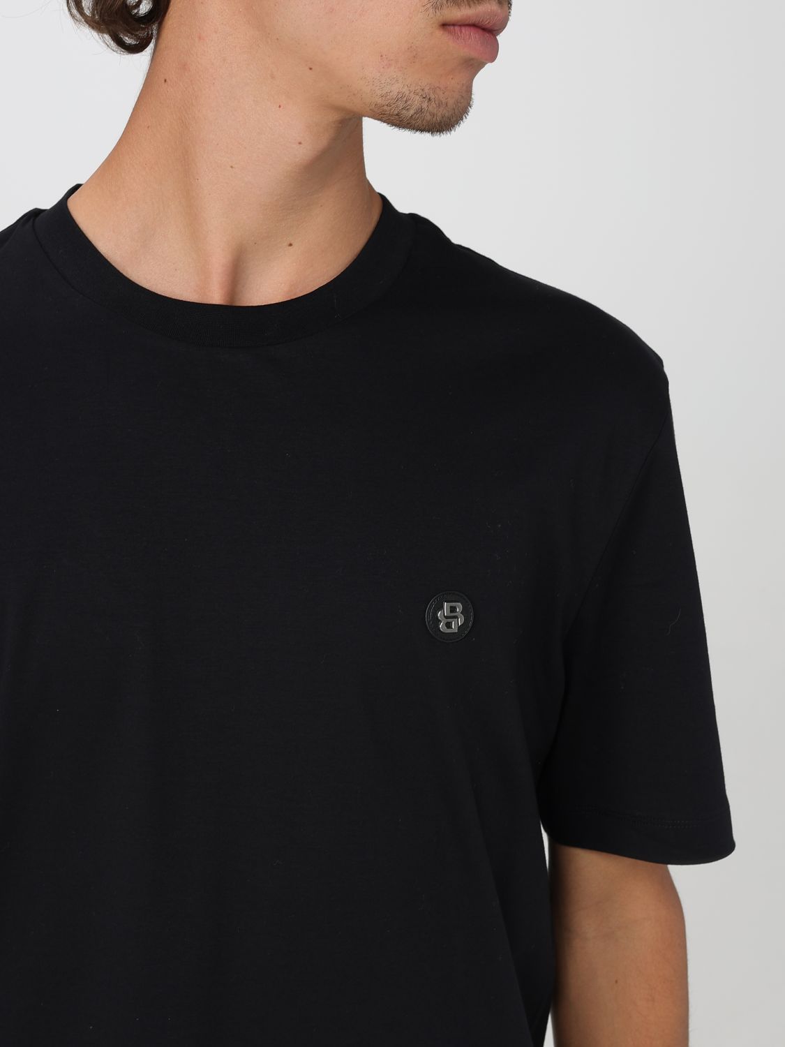 Boss T Shirt Men Black