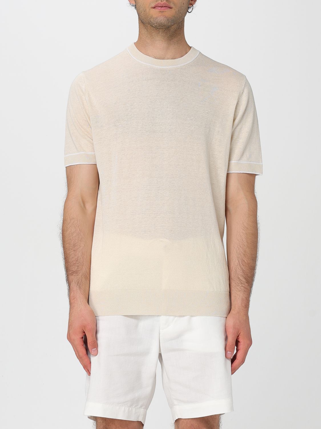 Boss Sweater Men Navy