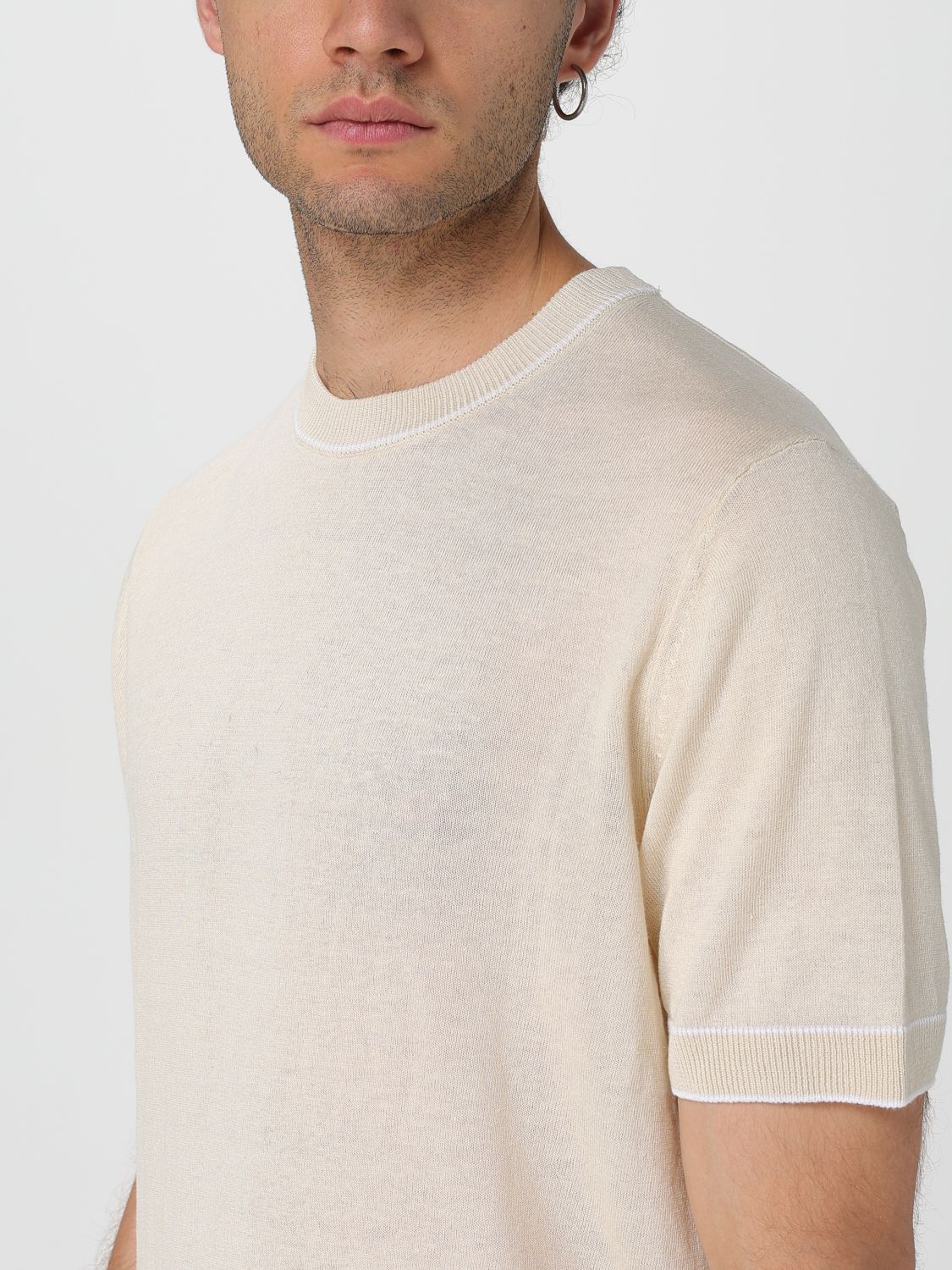Boss Sweater Men Navy