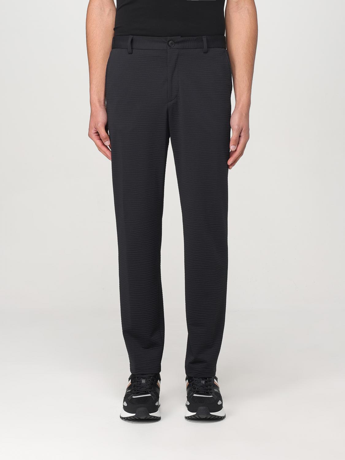 Boss Pants Men Beige