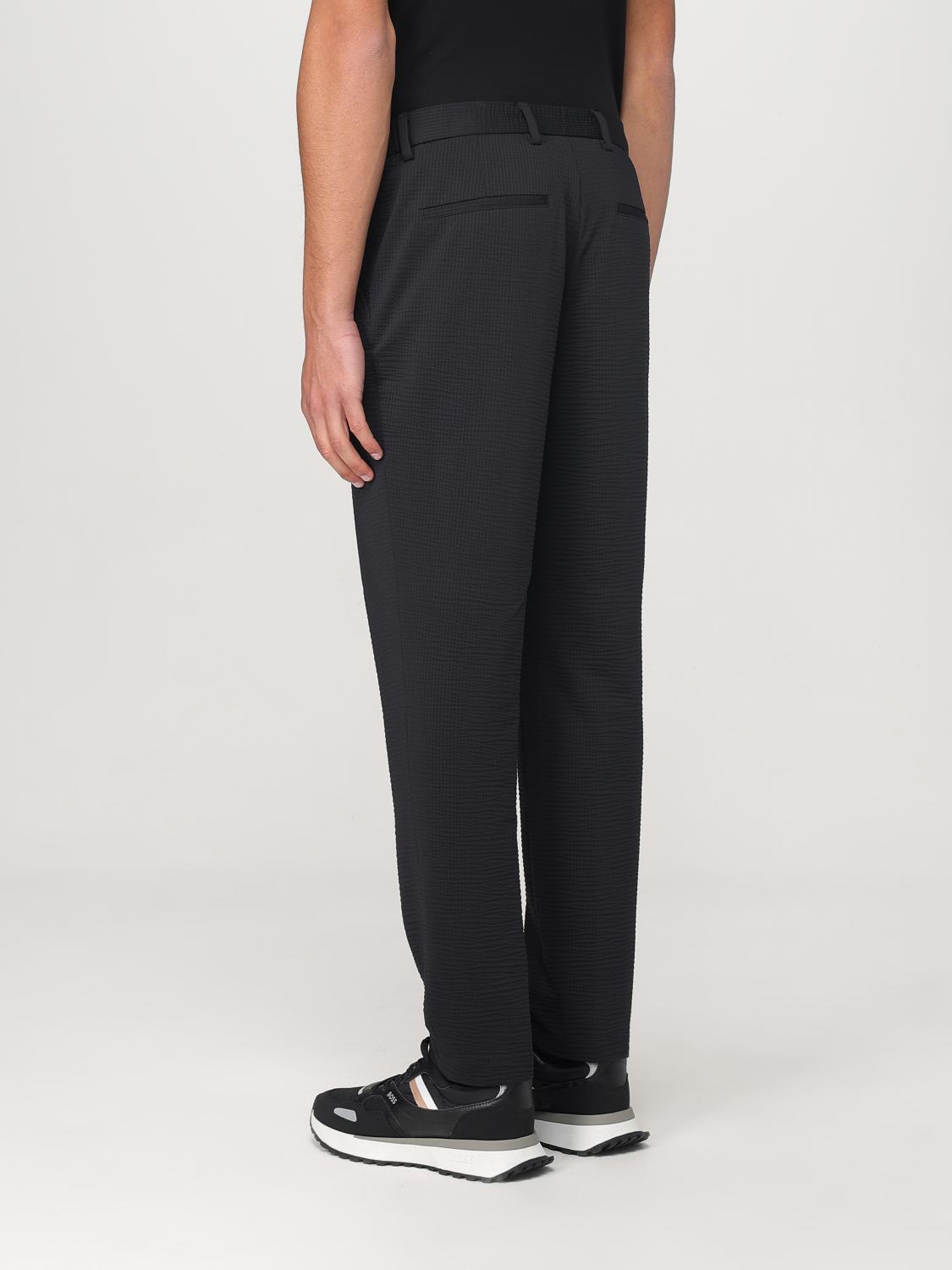 Boss Pants Men Beige