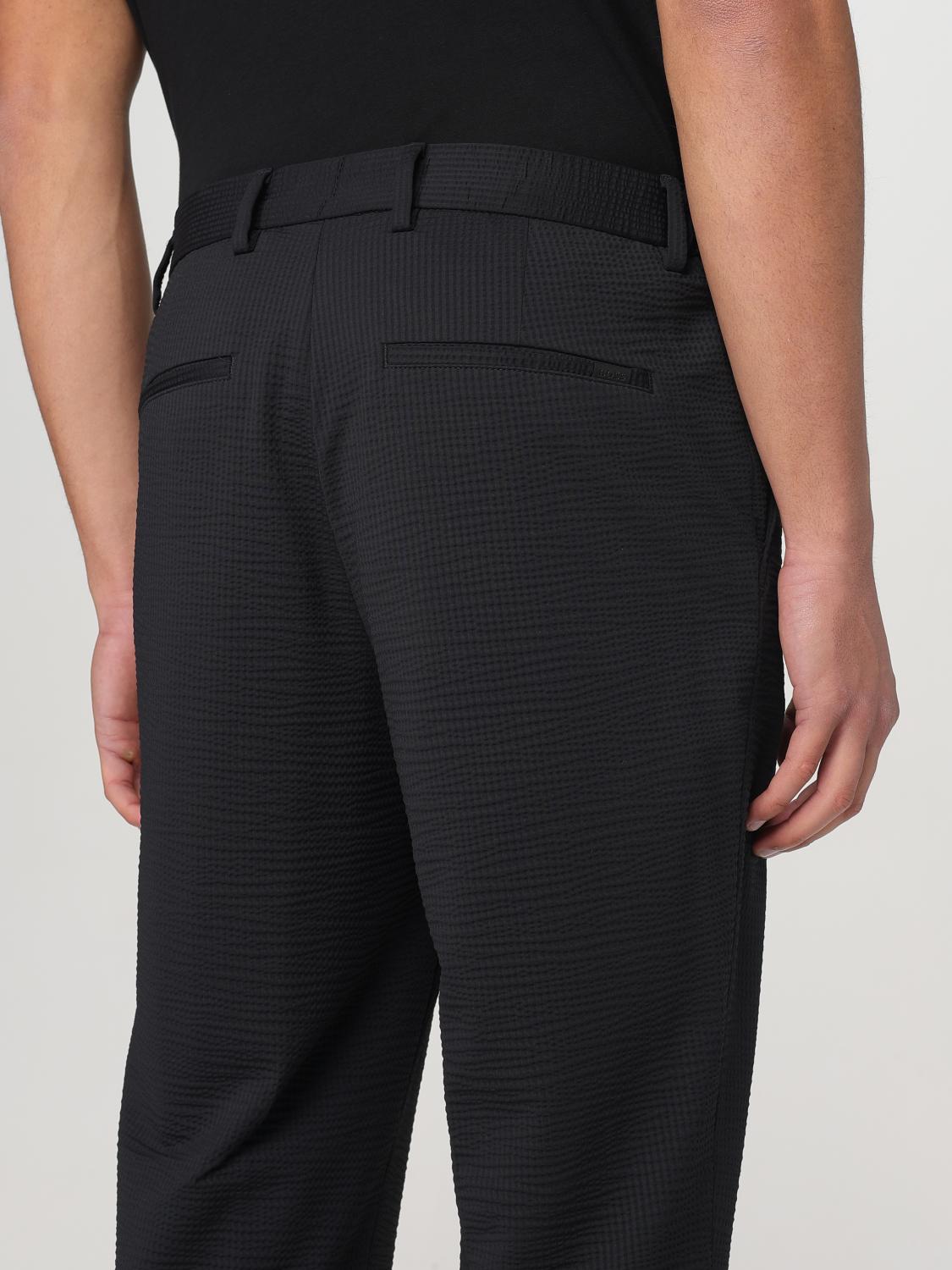 Boss Pants Men Beige