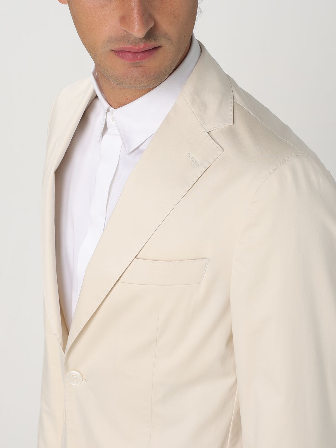 Boss Blazer Men Blue