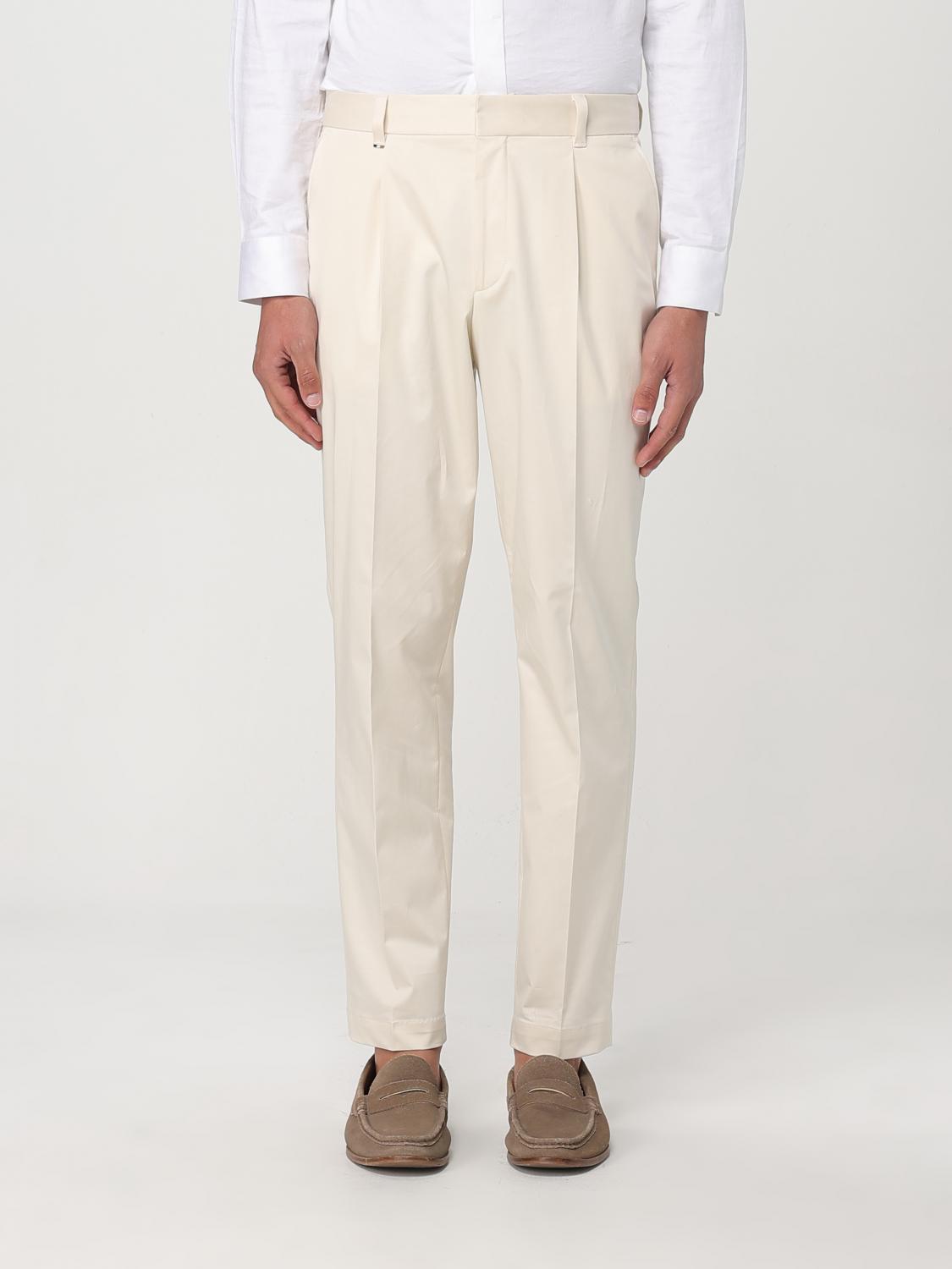 Boss Pants Men Blue